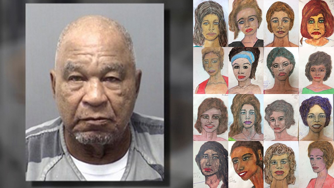 Samuel Little, maybe one of the 'most prolific serial 