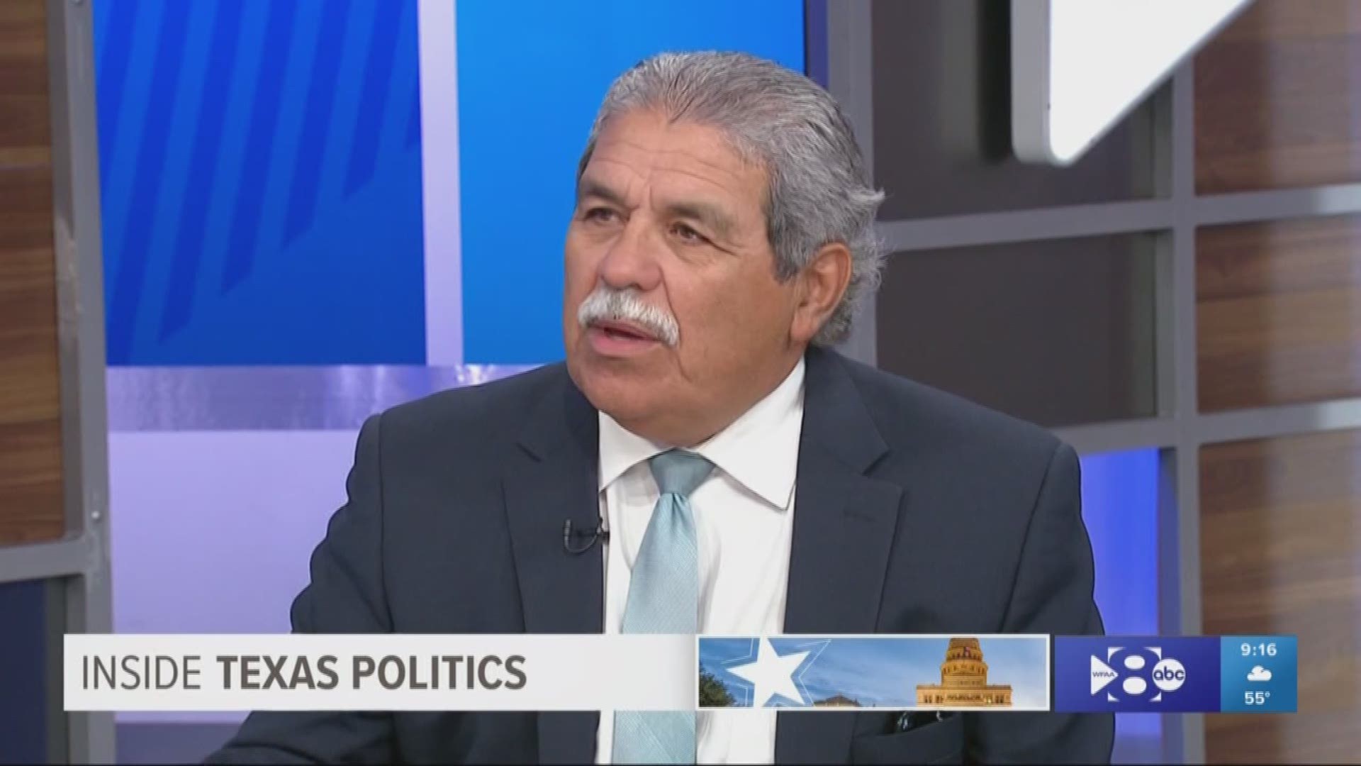 Dallas ISD Superintendent Michael Hinojosa shared with host Jason Whitely how he's going to accomplish three big goals to help students in the district.