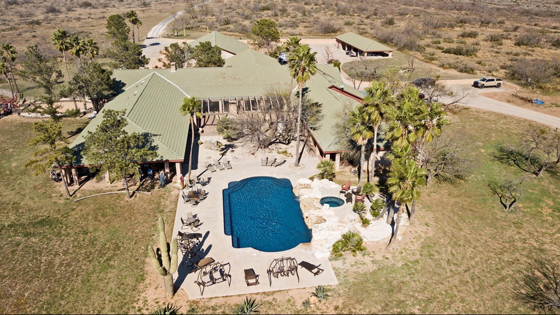 54M ranch in South Texas hits the market