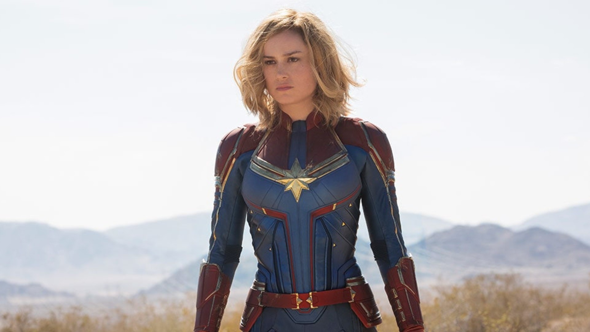 'Captain Marvel' premiers in theaters this weekend, and Netflix released a few new movies for streaming. Director Shawn Hobbs has the latest list from the Director's Chair.