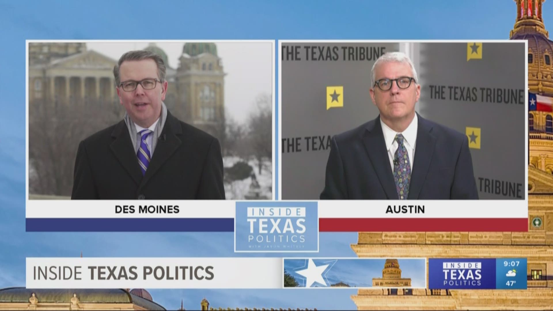 The Democratic Party suffered a crushing defeat last week in the special election for the open state house seat in Fort Bend County. Ross Ramsey is here to discuss.