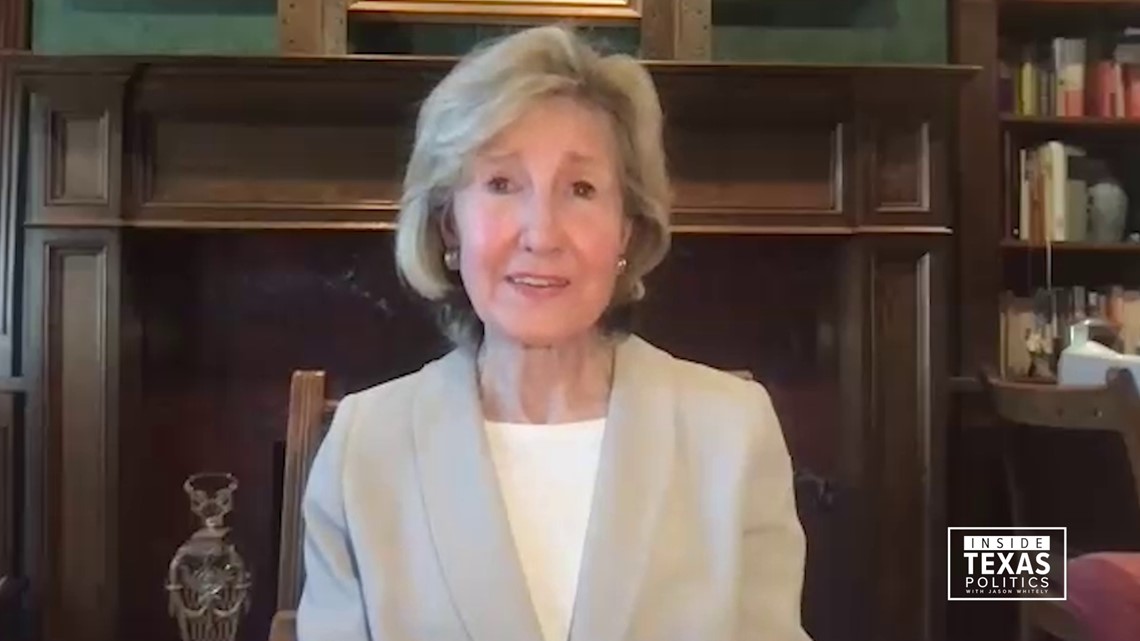 Kay Bailey Hutchison praises retiring Kay Granger - Vimarsana News