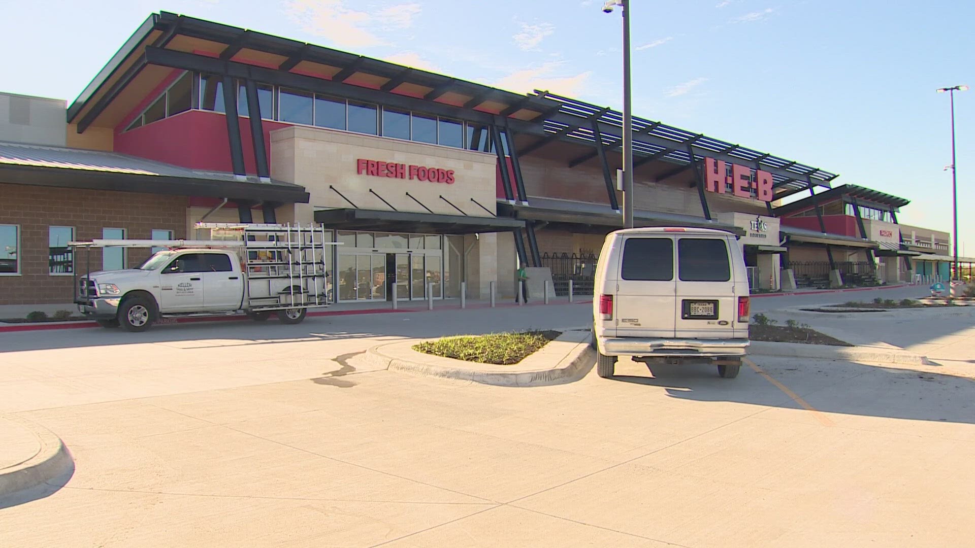 The city of Forney confirmed Friday that H-E-B, the renowned regional supermarket chain, has plans to build a new store within The Villages at Gateway development.