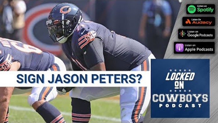 Should The Dallas Cowboys Sign LT Jason Peters?