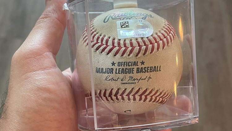 Dallas man who caught Aaron Judge's record-breaking HR ball turns down $3 million offer, attorney says