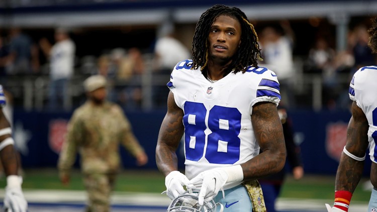 Cowboys WR CeeDee Lamb perplexed by NFL fining him more than Aaron Rodgers