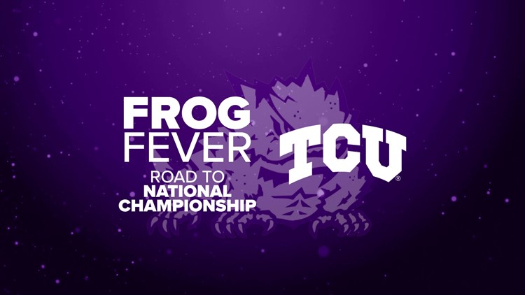 Frog Fever: TCU's road to the College Football Playoff National Championship