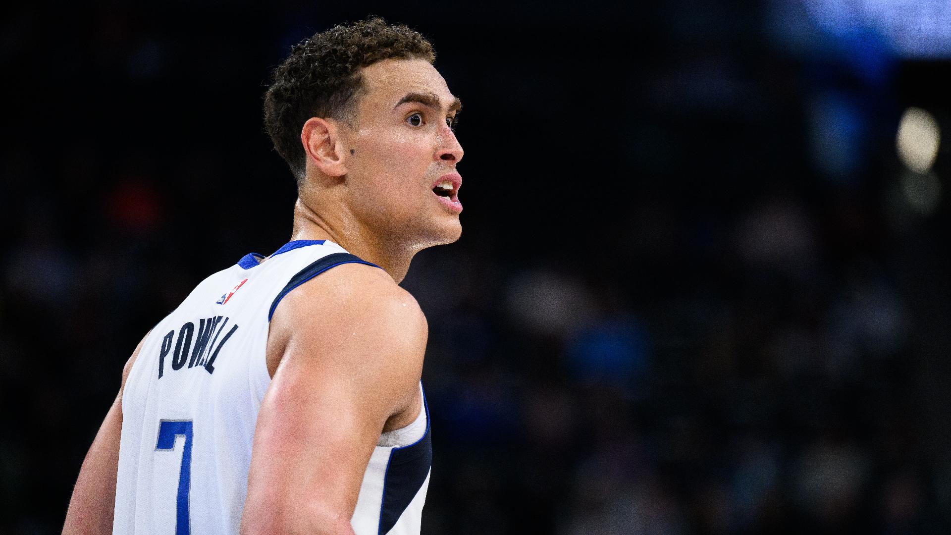 Powell averaged 6.5 points, 4.3 rebounds, 1.0 assists and 17.3 minutes per game in his 12 seasons with Dallas.