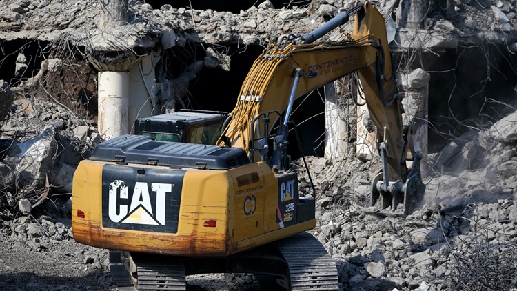 Caterpillar, a $51 billion construction equipment company, is relocating to Texas