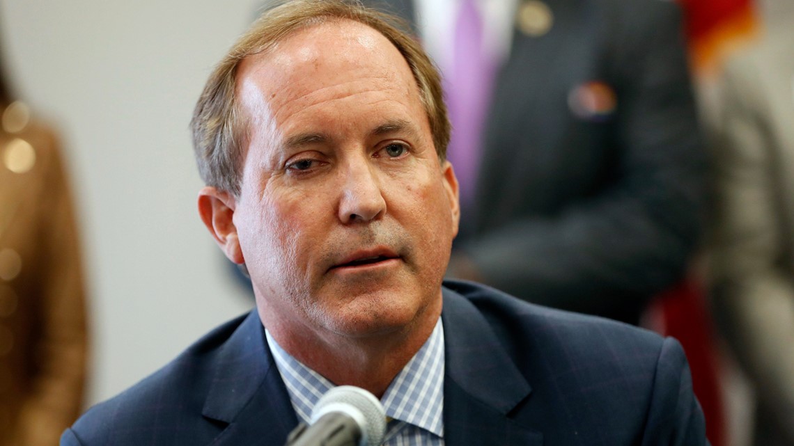 Texas AG says counties can spend COVID relief funds on extra pay - Vimarsana News