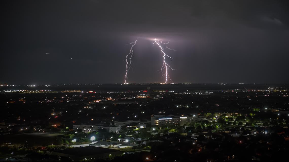 Tens of thousands in North Texas without power after Friday storm - Vimarsana News