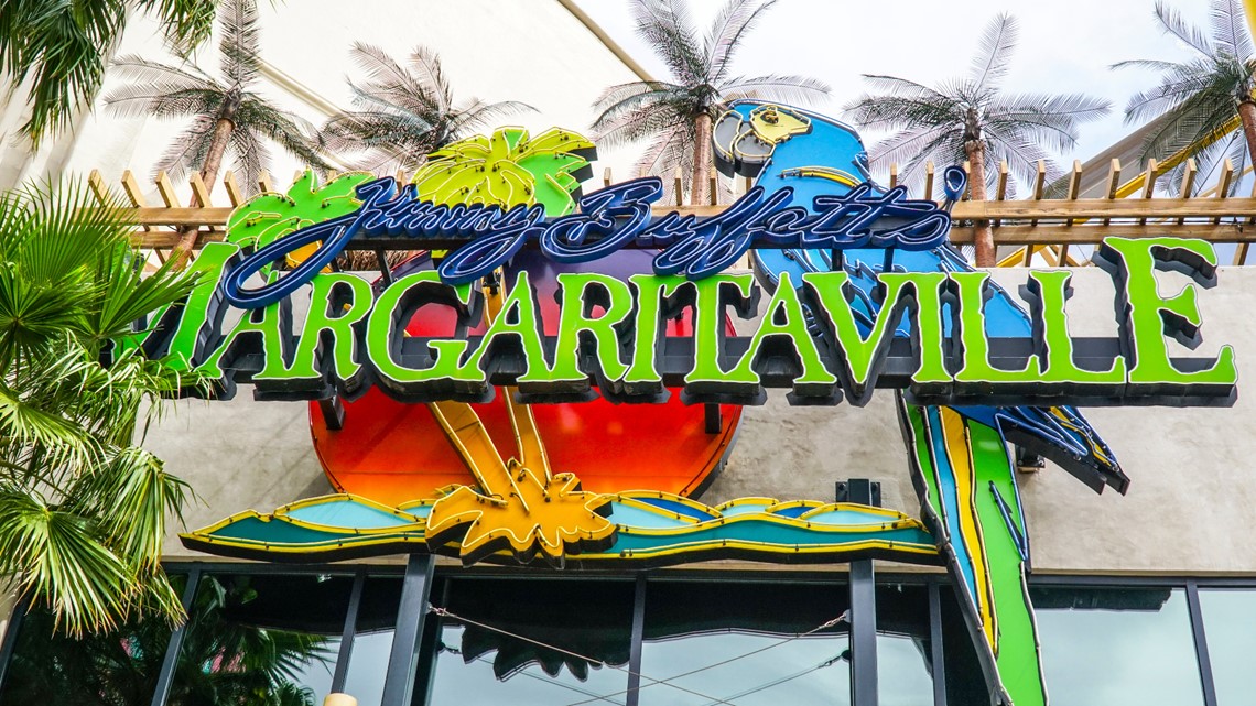 Community with Margaritaville resort coming to Lake Texoma - Vimarsana News