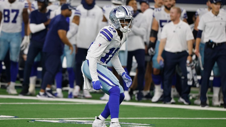 Cowboys safety Damontae Kazee arrested, accused of driving while intoxicated, The Colony police say