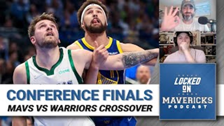 Luka Doncic Defender? Steph Curry Trapping? | Golden State Warriors vs Dallas Mavericks Crossover