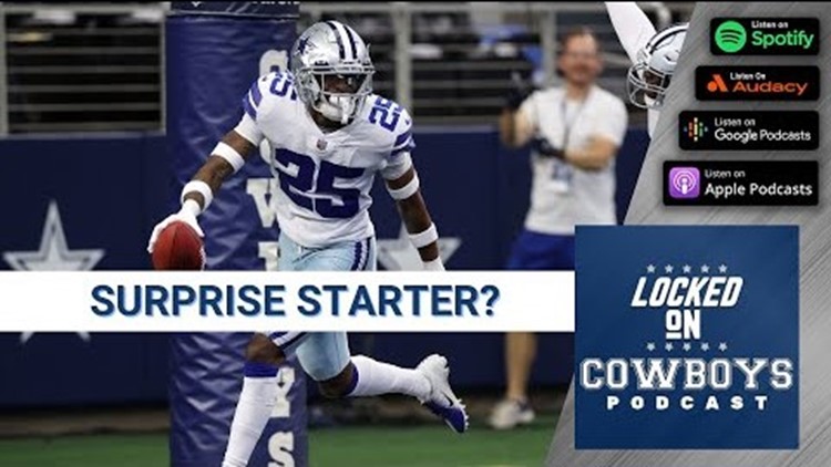 Who Could Be A Surprise Starter For Dallas Cowboys?  | Locked On Cowboys