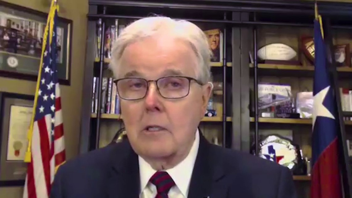 Texas Lt. Gov. thinks pro-voucher Republicans will win in state - Vimarsana News