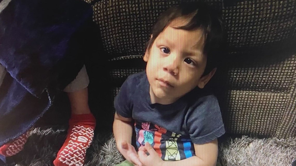 Everman missing child: Police still looking for 6-year-old boy - Vimarsana News