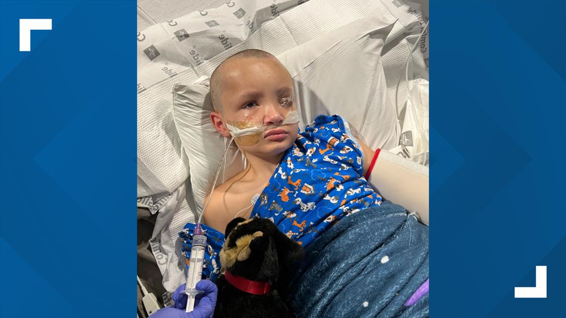 'Miracle' Texas boy shot by mom's ex-boyfriend is recovering - Vimarsana News