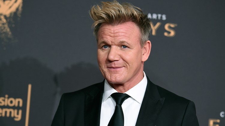 Report: 'Hell's Kitchen' TV chef Gordon Ramsay moving restaurant HQ to Texas