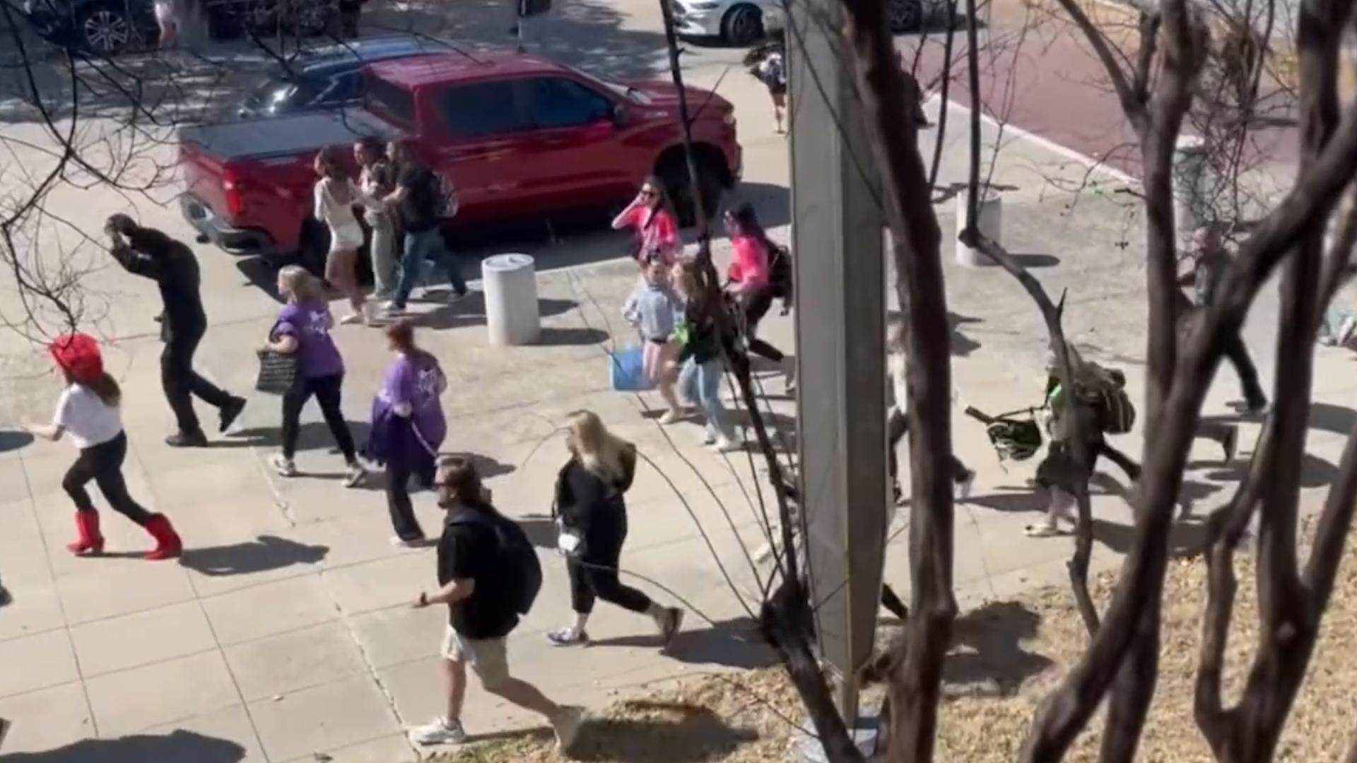 Chaos Erupts at NCA Dallas Cheer Event Police Confirm No Active Shooter