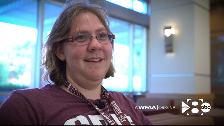 Texas A&M opens state's first 4-year residential college program for students with intellectual, developmental disabilities