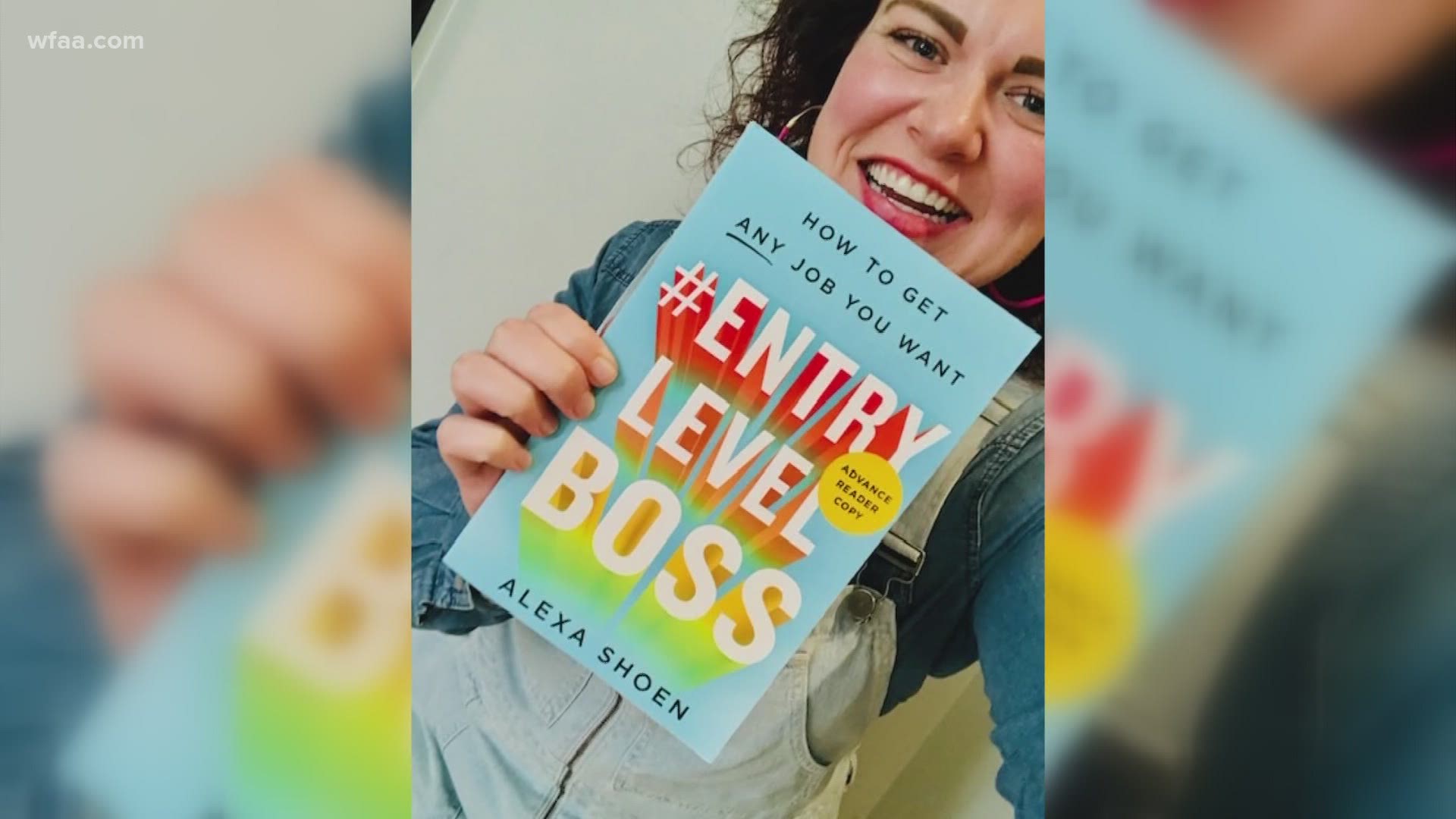 With no in-person networking events and hiring freezes throughout every industry, what are job seekers to do? Author of #EntryLevelBoss, Alexa Shoen, has some ideas.
