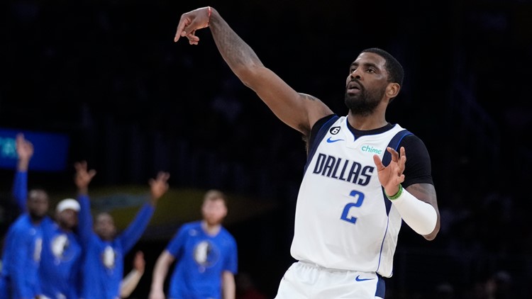Kyrie Irving has reached out to LeBron James to see if he would come to Dallas, reports say
