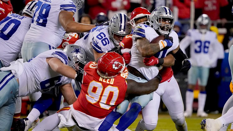 Cowboys offense struggles in 19-9 loss to Chiefs