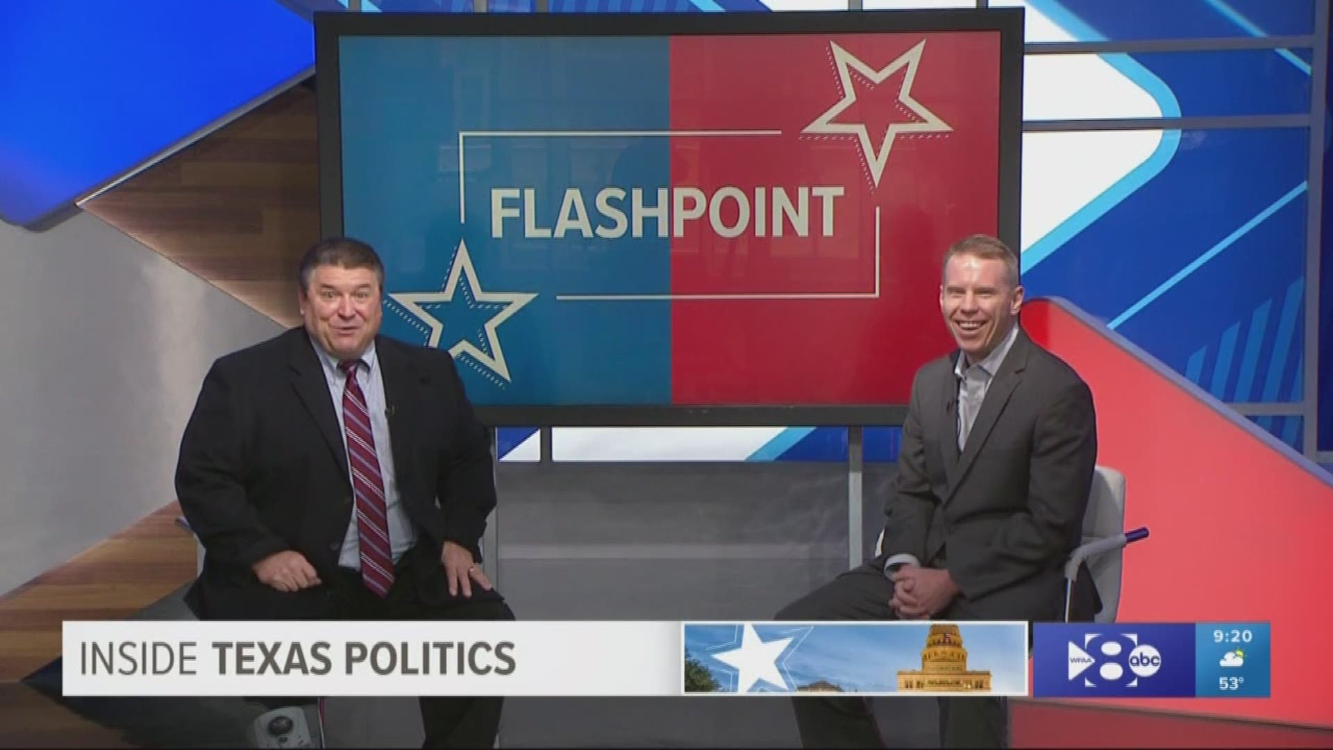 One of the biggest questions facing the Democratic party this election cycle is whether it will move to the left, or towards the center? That's the topic this week.