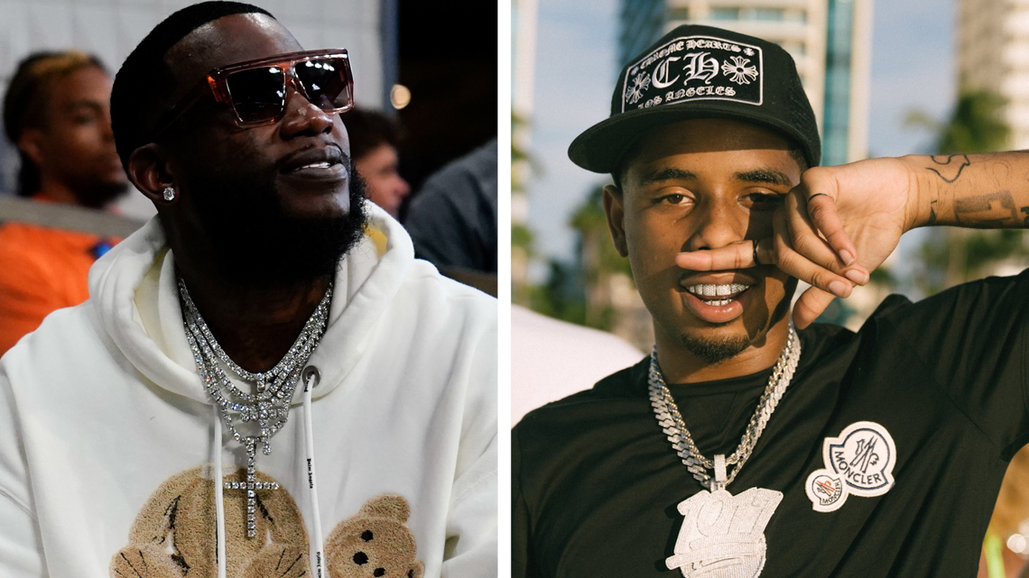 DOJ: Rapper Gucci Mane robbed, kidnapped in Dallas by rappers, including  Pooh Shiesty and Big30