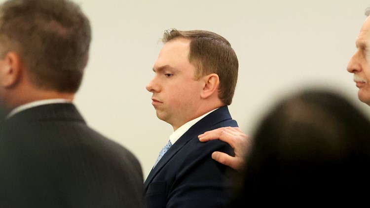 Death of Atatiana Jefferson: Jury reaches verdict in Aaron Dean sentencing