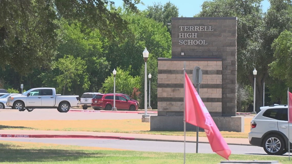 Terrell ISD: Student shot and killed near high school - Vimarsana News