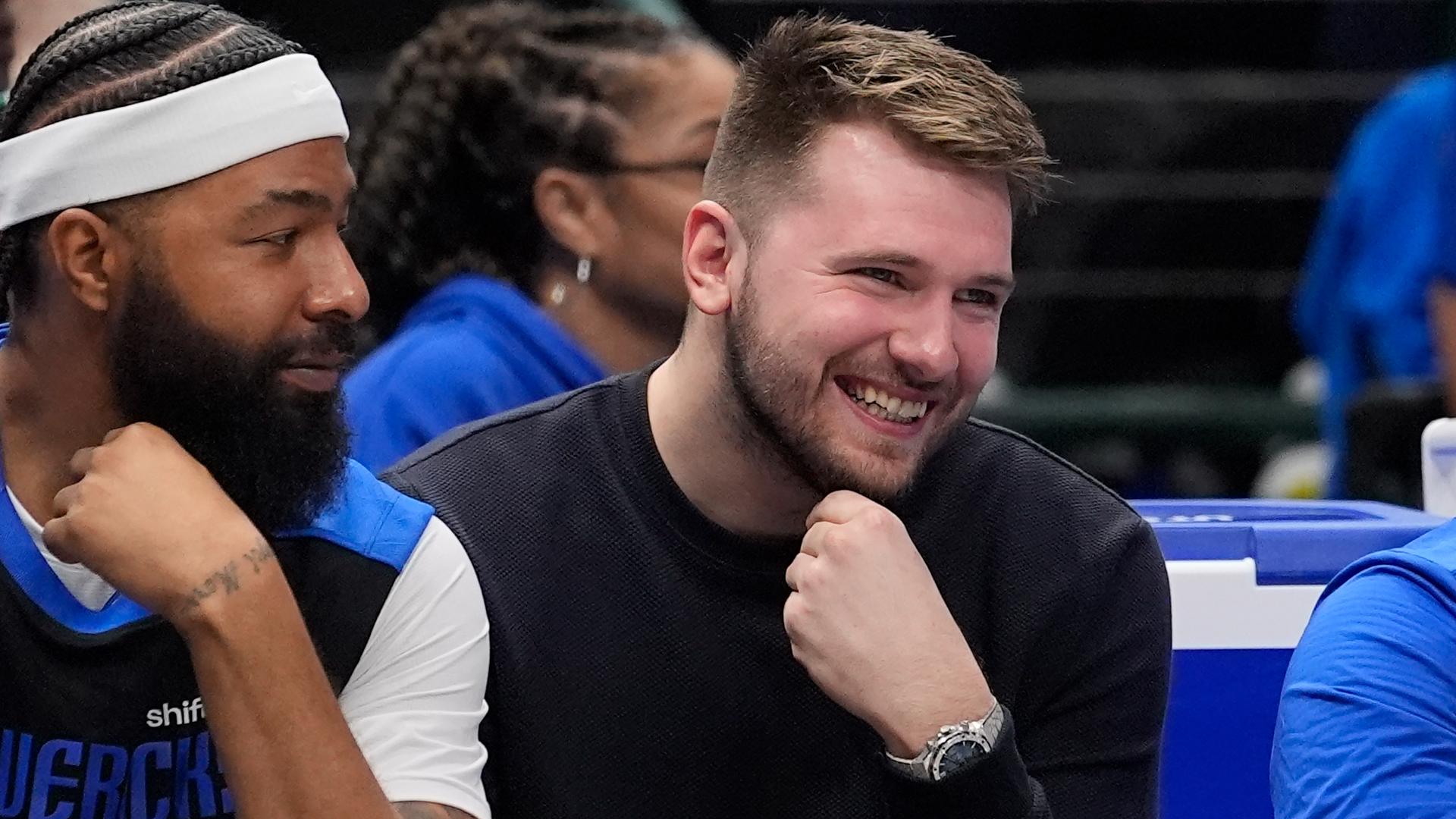 Why did the Dallas Mavericks trade Luka Doncic to the Lakers? | kcentv.com