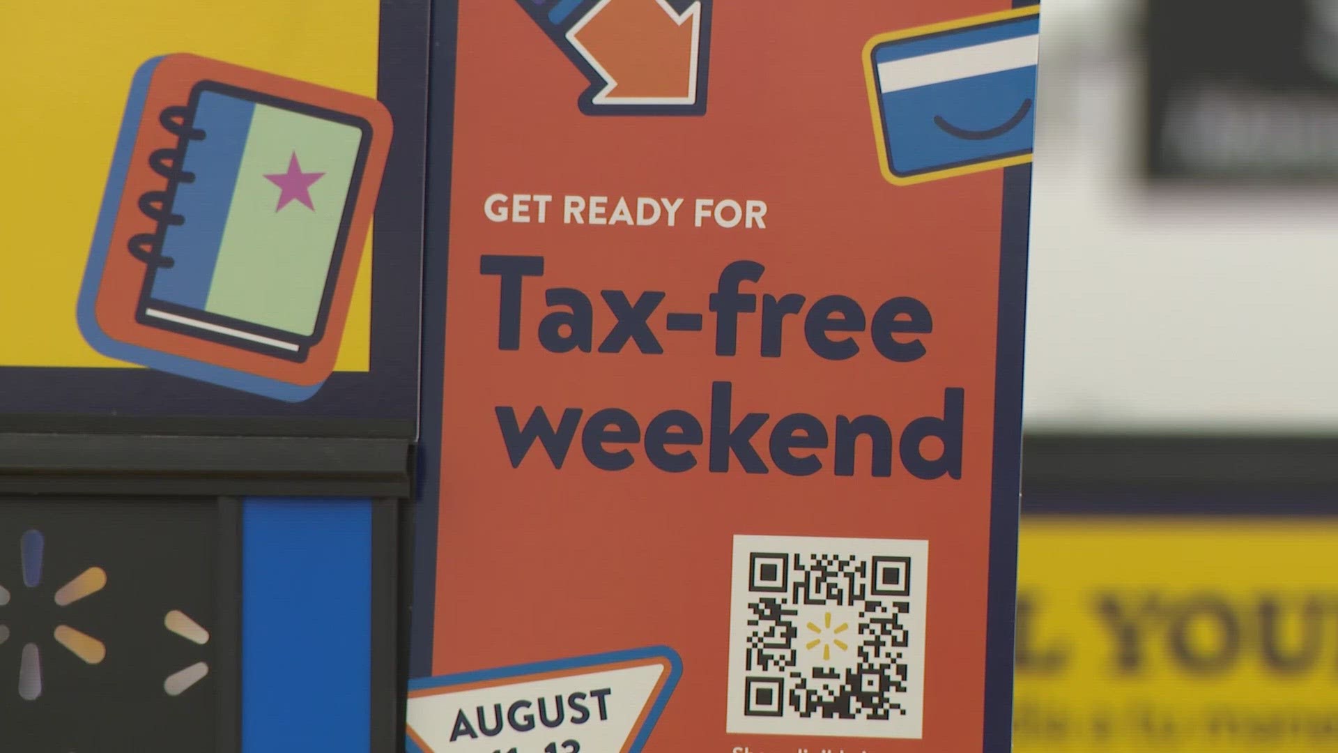 When is tax free weekend? Texas sales tax holiday 2024