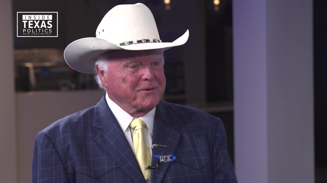 Sid Miller talks beef prices, national THC ban, and why he’s running for a fourth term