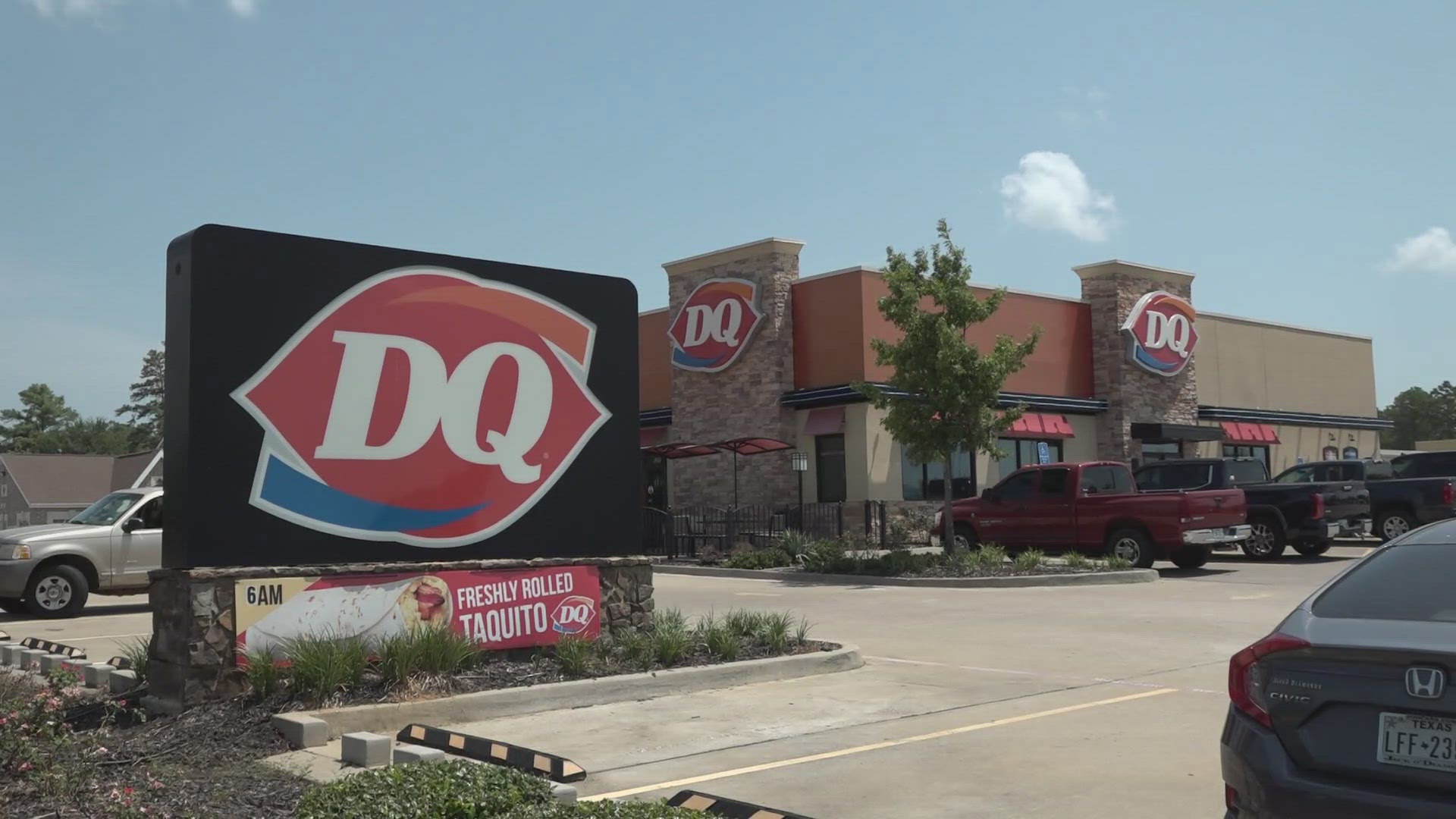 The news comes after the fast-food chain closed 25 Texas restaurants, including three in North Texas, last month.