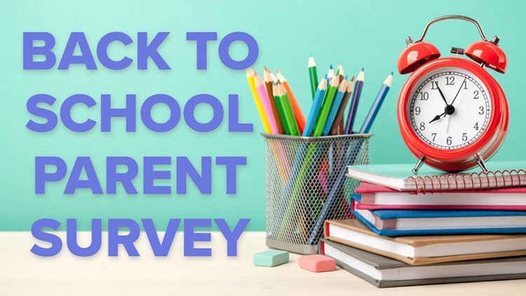 Calling all parents! Share your back-to-school wisdom and worries with the 6 News Parent Survey