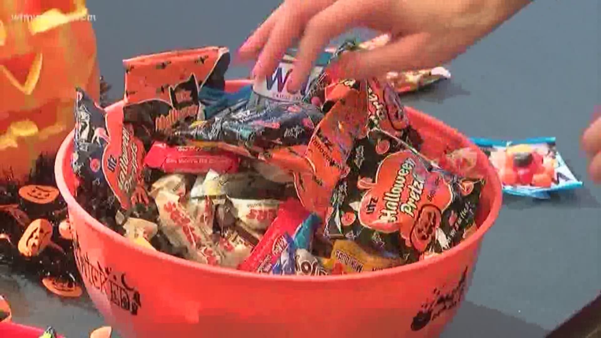 Not all candy is what it seems. The Guilford County Sheriff's Department issued a warning about candy that could be illegal drugs.