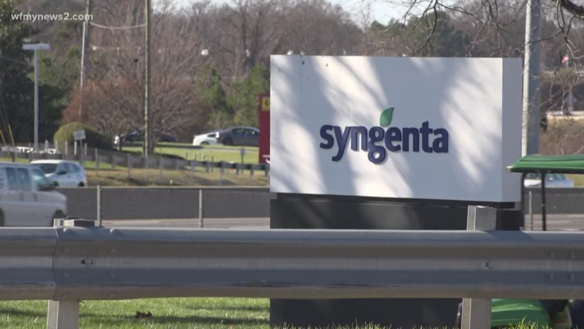 As worldwide agriculture company Syngenta looks to upgrade its workplace, Greensboro and Guilford County leaders are looking to make sure they do it in the Triad.