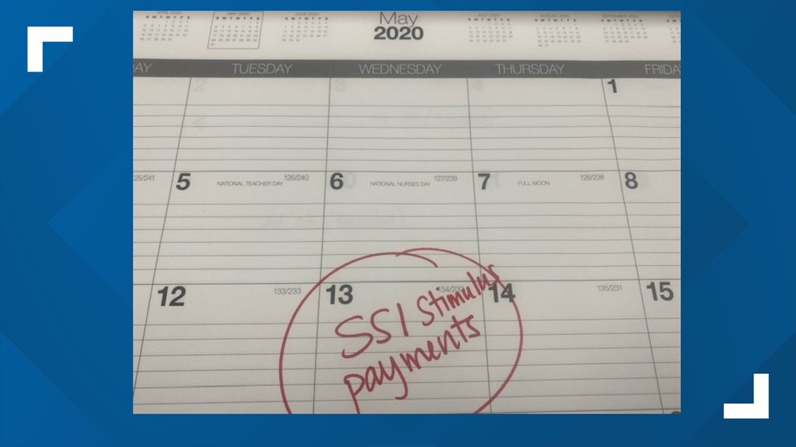 ssi plus up payment ssi plus up payment