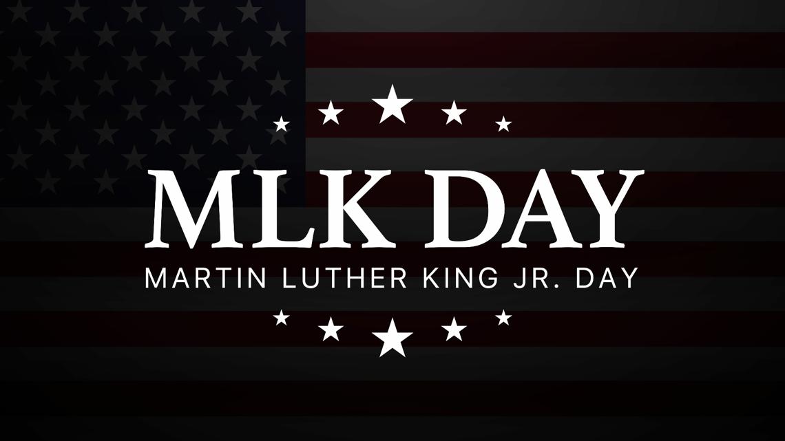 is mlk day a school holiday in texas