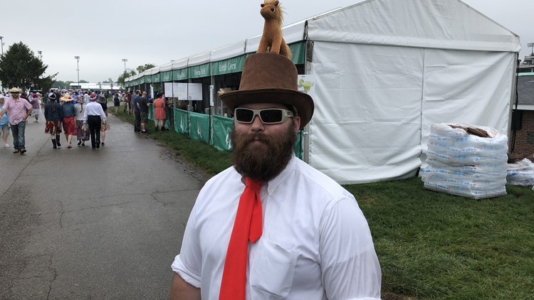 photos: hats and fashion from the kentucky derby