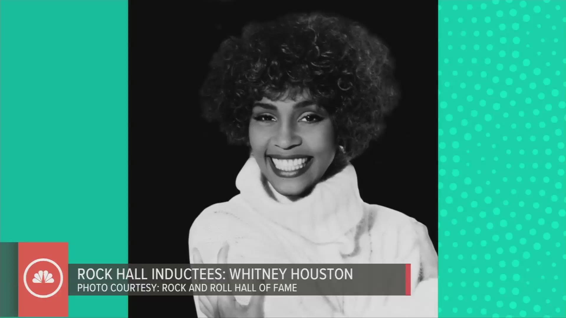 There's new rock 'n' roll royalty. The Rock and Roll Hall of Fame has revealed the 2020 class of inductees, which includes eight new honorees.