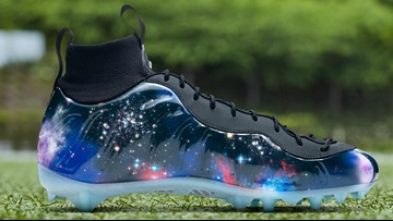 odell uptempo cleats