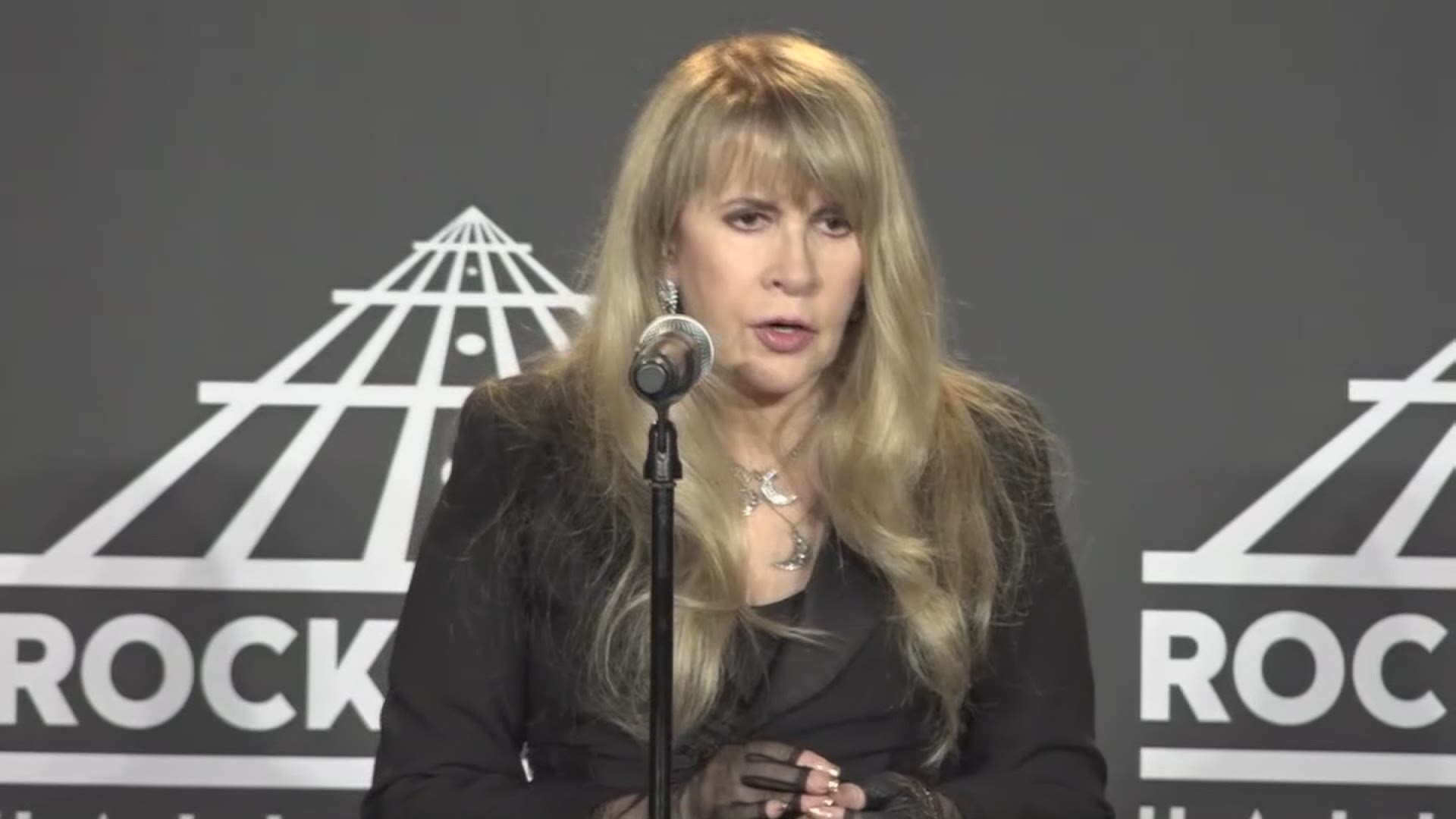 Stevie Nicks says Harry Styles was in N'Sync