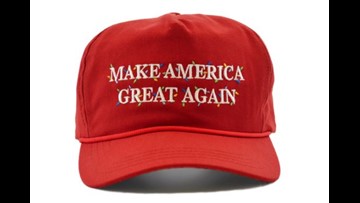 make christmas great again cap