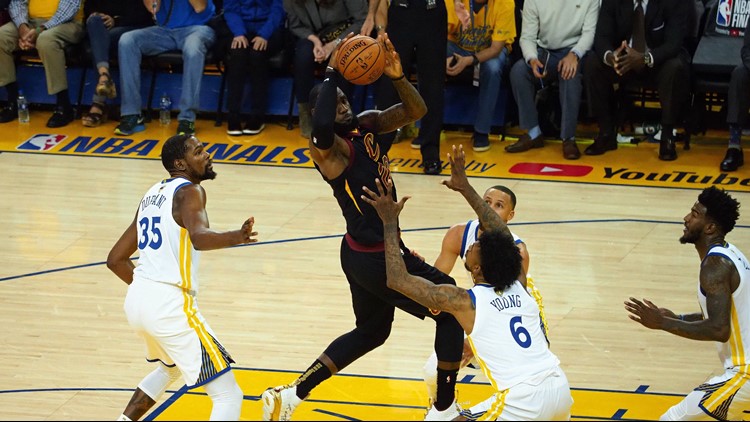 when is nba finals 2018