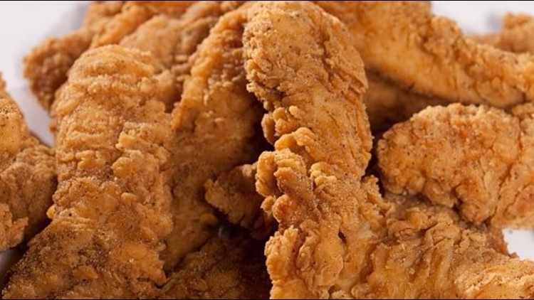 National Chicken Finger Day: Try these local places for your chicken fix