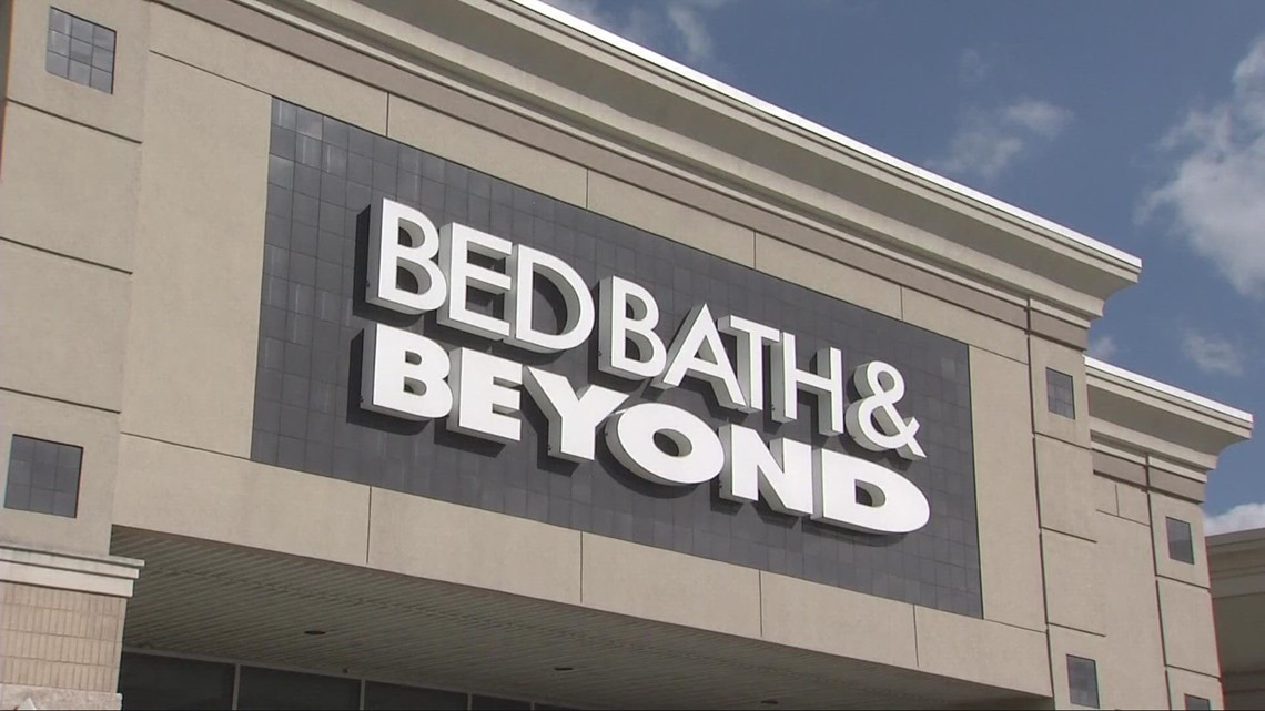 Temple's Bed, Bath & Beyond location is closing