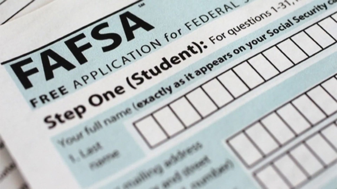 Students, parents put off college decisions due to FAFSA delays - Vimarsana News